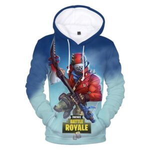 Unisex 3D Fortnite 3D Hoodie For Men Women All Over 3D Printed Hoodie - efb2993f9d7b