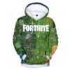 Unisex 3D Fortnite Game Print Pullover 3D Hoodie For Men Women All Over 3D Printed Hoodie Sweatshirt - 6118cf0f2064