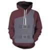 Unisex 3D Hoodie For Men Women All Over 3D Printed Hoodies Naruto Pullover 3D Print Jacket Sweatshirt - 43ba680f3f42