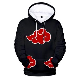 Unisex Akatsuki Organization Uchiha Itachi 3D Hoodie For Men Women All Over 3D Printed Hoodies Naruto Pullover 3D Print Jacket Sweatshirt - d4c6751fcf0a