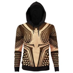 Unisex Arthur Curry 3D Hoodie For Men Women All Over 3D Printed Hoodies Aquaman Pullover 3D Print Jacket Sweatshirt - 43c9d5ef834d