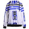 Unisex BB-8 3D Hoodie For Men Women All Over 3D Printed Hoodies Star Wars Pullover 3D Print Jacket Sweatshirt - 1f86719170db