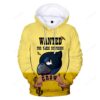 Unisex Crow 3D Hoodie For Men Women All Over 3D Printed Hoodies Brawl Stars Pullover 3D Print Jacket Sweatshirt - 807f8b7369eb