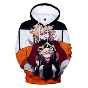 Unisex Demon Slayer 3D Hoodie For Men Women All Over 3D Printed Hoodie Kimetsu no Yaiba Sweatshirt Kimetsu no Yaiba Pullover or Kids - 6750685ed39e