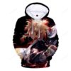 Unisex Demon Slayer 3D Hoodie For Men Women All Over 3D Printed Hoodie Kyojuro Rengoku Sweatshirt Kimetsu no Yaiba Pullover - 49fa3c1362c6