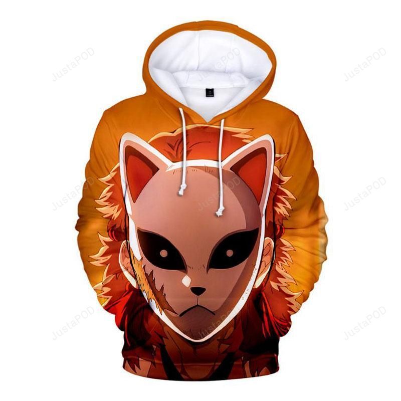 Unisex Demon Slayer 3D Hoodie For Men Women All Over 3D Printed Hoodie Sweatshirt Pullover - cfb81cd802e3 Unisex Demon Slayer 3D Hoodie For Men Women All Over 3D Printed Hoodie Sweatshirt Pullover - cfb81cd802e3