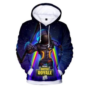 Unisex Fortnite 3D Hoodie For Men Women All Over 3D Printed Hoodie Sweatshirt - fe70d6dc2103