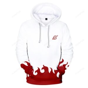 Unisex Fourth Hokage Yondaime Hokage 3D Hoodie For Men Women All Over 3D Printed Hoodies Naruto Pullover 3D Print Jacket Sweatshirt - 792573b00a4a