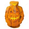 Unisex Halloween 3D Hoodie For Men Women All Over 3D Printed Hoodies Skull Pumpkin Pullover 3D Print Jacket Sweatshirt - 1968ba1cbc99