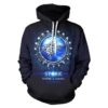 Unisex House Stark 3D Hoodie For Men Women All Over 3D Printed Hoodies Game of Thrones Pullover 3D Print Jacket Sweatshirt - 6ca36e312068