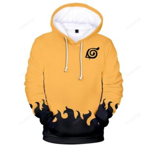 Unisex Kyuubi Seal 3D Hoodie For Men Women All Over 3D Printed Hoodies Naruto Pullover 3D Print Jacket Sweatshirt - 59c0051cb580