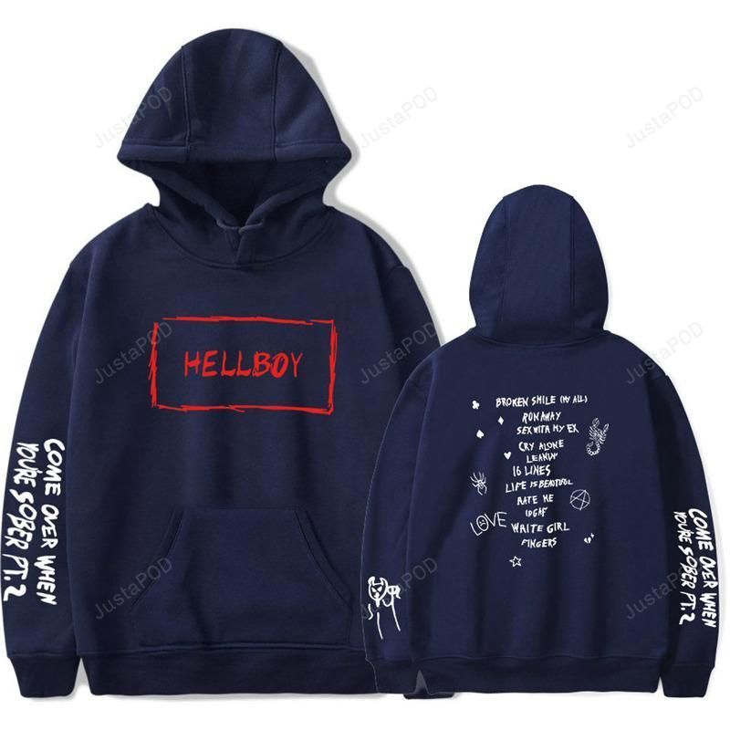 Unisex Lil Peep 3D Hoodie For Men Women All Over 3D Printed Hoodie HELLBOY Print Hip Hop 3D Hoodie For Men Women All Over 3D Printed Hoodie Sweatshirt - 986096a8f80c Unisex Lil Peep 3D Hoodie For Men Women All Over 3D Printed Hoodie HELLBOY Print Hip Hop 3D Hoodie For Men Women All Over 3D Printed Hoodie Sweatshirt - 986096a8f80c