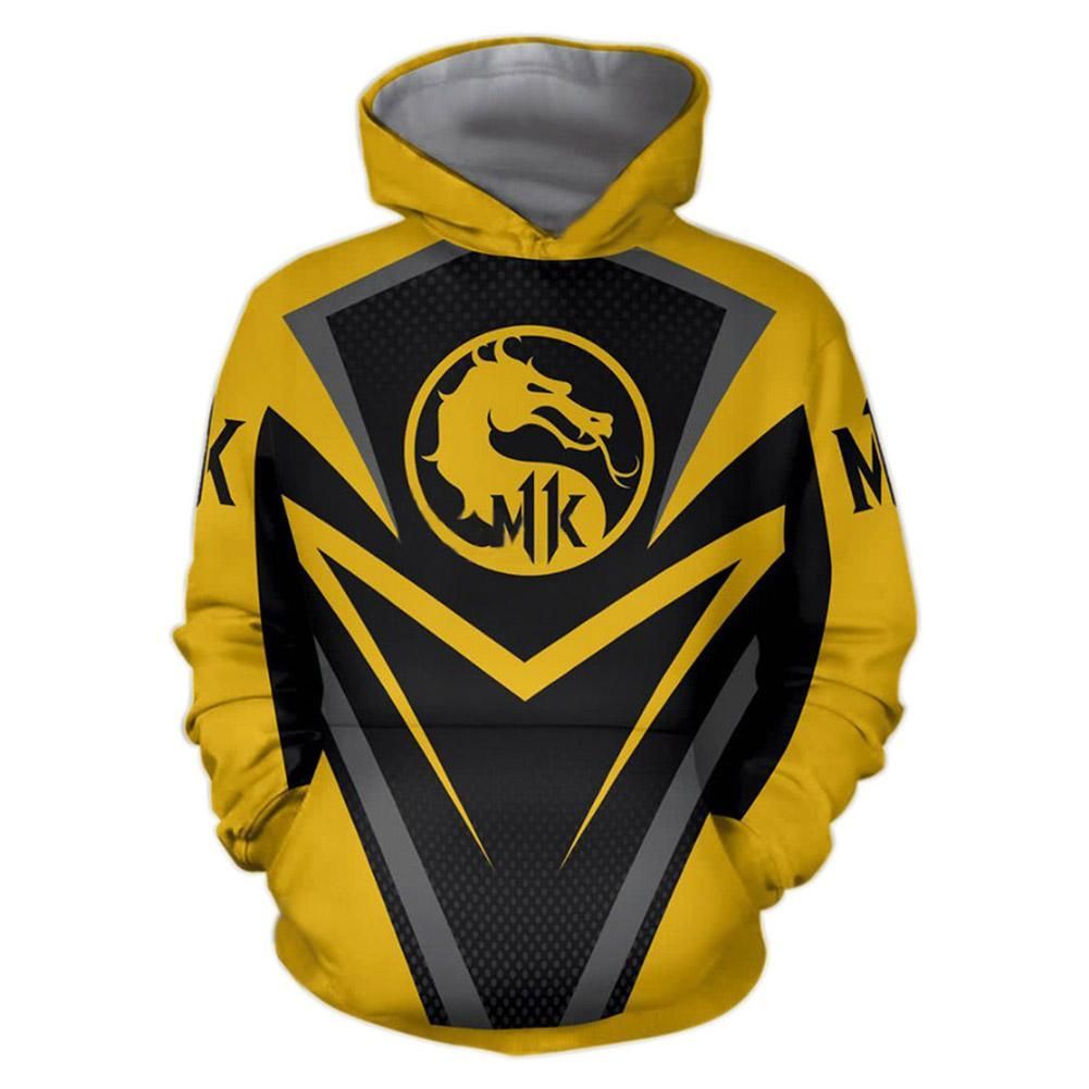 Unisex Mortal Kombat X 3D Hoodie For Men Women All Over 3D Printed Hoodies Vedio Game Pullover 3D Print Jacket Sweatshirt - 2c2d5fed1d35 Unisex Mortal Kombat X 3D Hoodie For Men Women All Over 3D Printed Hoodies Vedio Game Pullover 3D Print Jacket Sweatshirt - 2c2d5fed1d35