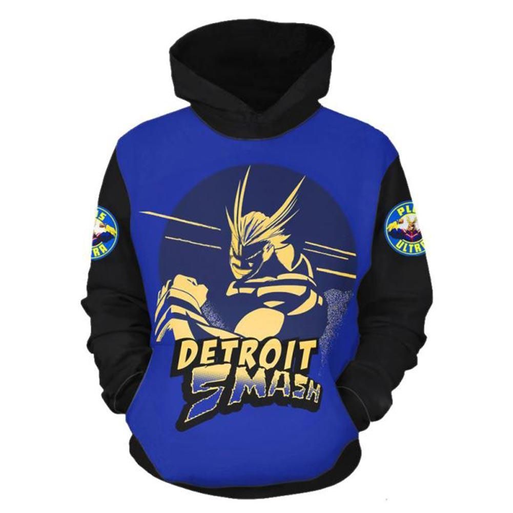 Unisex My Hero Academia 3D Hoodie For Men Women All Over 3D Printed Hoodies All Might Printed Pullover Jacket Sweatshirt - 993507c76125 Unisex My Hero Academia 3D Hoodie For Men Women All Over 3D Printed Hoodies All Might Printed Pullover Jacket Sweatshirt - 993507c76125