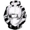 Unisex Naruto 3D Hoodie For Men Women All Over 3D Printed Hoodies Cool Aesthetic Pullover 3D Character Print Jacket Sweatshirt - d29740e2e0fd