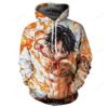 Unisex One Piece 3D Hoodie For Men Women All Over 3D Printed Hoodies Cool Aesthetic Pullover 3D Print Jacket Sweatshirt - 308e87894220