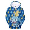 Unisex Pokemon Pullover 3D Hoodie For Men Women All Over 3D Printed Hoodie - bb55d0e51367