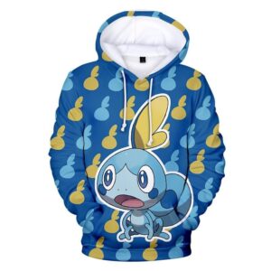 Unisex Pokemon Pullover 3D Hoodie For Men Women All Over 3D Printed Hoodie - bb55d0e51367