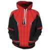 Unisex Spider-man 3D Hoodie For Men Women All Over 3D Printed Hoodies Far From Home Pullover 3D Print Jacket Sweatshirt - 679342c4227a