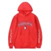 Unisex Top Rapper XXXTentacion Pullover 3D Hoodie For Men Women All Over 3D Printed Hoodie Sweatshirt - bd4b15e1413e