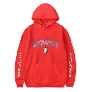Unisex Top Rapper XXXTentacion Pullover 3D Hoodie For Men Women All Over 3D Printed Hoodie Sweatshirt - bd4b15e1413e