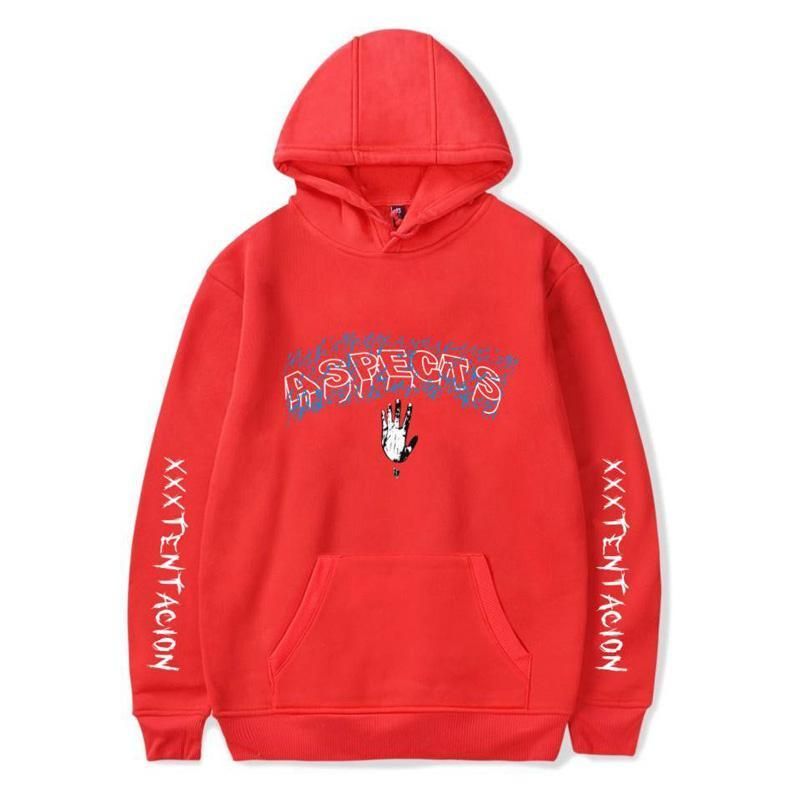 Unisex Top Rapper XXXTentacion Pullover 3D Hoodie For Men Women All Over 3D Printed Hoodie Sweatshirt - bd4b15e1413e Unisex Top Rapper XXXTentacion Pullover 3D Hoodie For Men Women All Over 3D Printed Hoodie Sweatshirt - bd4b15e1413e