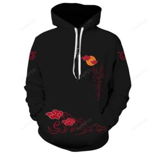 Unisex Uchiha Itachi 3D Hoodie For Men Women All Over 3D Printed Hoodies Naruto Pullover 3D Print Jacket Sweatshirt - 3c2c134aeafc