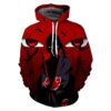 Unisex Uchiha Itachi 3D Hoodie For Men Women All Over 3D Printed Hoodies Naruto Pullover Character Printed Jacket Sweatshirt - c0617eec7a0e