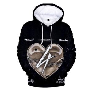 Unisex YoungBoy Never Broke Again 3D Hoodie For Men Women All Over 3D Printed Hoodie 4 What Important Sweatshirt Pullover - c774d8406e17