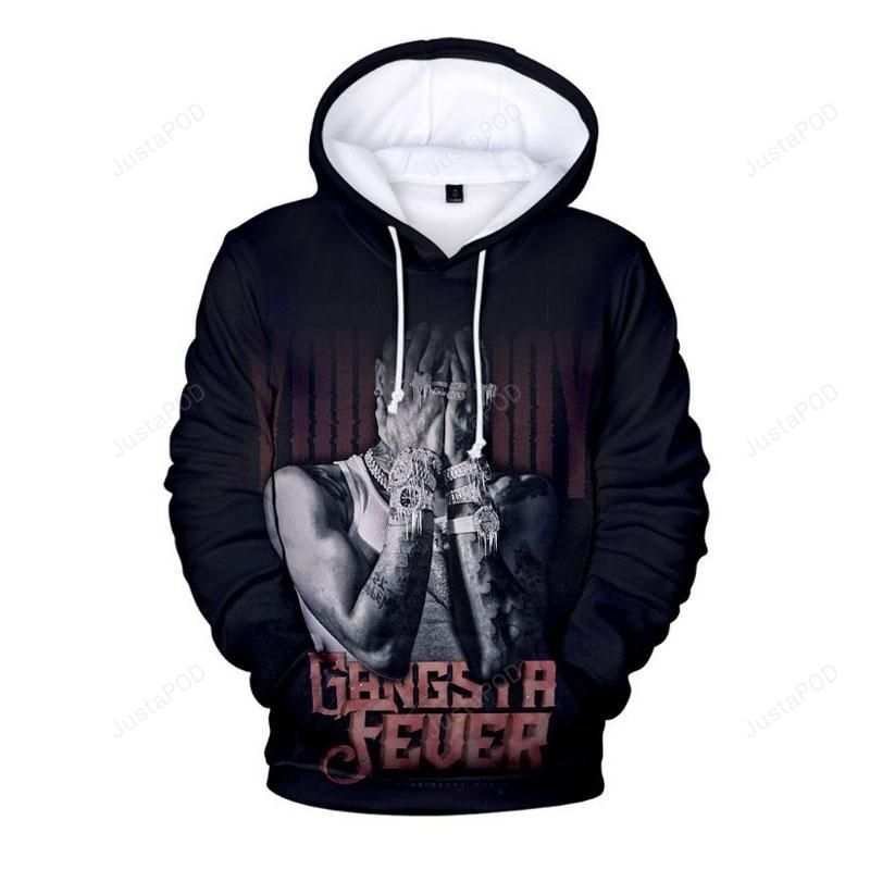 Unisex YoungBoy Never Broke Again 3D Hoodie For Men Women All Over 3D Printed Hoodie Gangsta Fever Sweatshirt Pullover - 04bd7b092c1d Unisex YoungBoy Never Broke Again 3D Hoodie For Men Women All Over 3D Printed Hoodie Gangsta Fever Sweatshirt Pullover - 04bd7b092c1d
