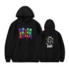 Unisex YoungBoy Never Broke Again 3D Hoodie For Men Women All Over 3D Printed Hoodie Sweatshirt Pullover - 2ab7a390f6f2