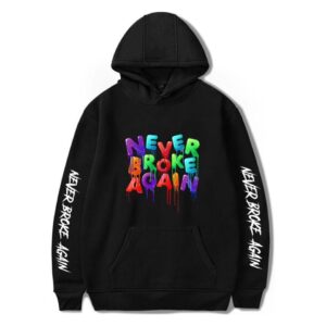 Unisex Youngboy Never Broke Again 2D Print 3D Hoodie For Men Women All Over 3D Printed Hoodie Top Rapper Sweatshirt - b2ee15db853a