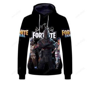 Unisex Youth Fortnite 3D Hoodie For Men Women All Over 3D Printed Hoodie Casual Sweatshirt - e4a9badc35d0