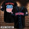 Unnion Pacific Baseball Jersey Shirt- Limited Edition