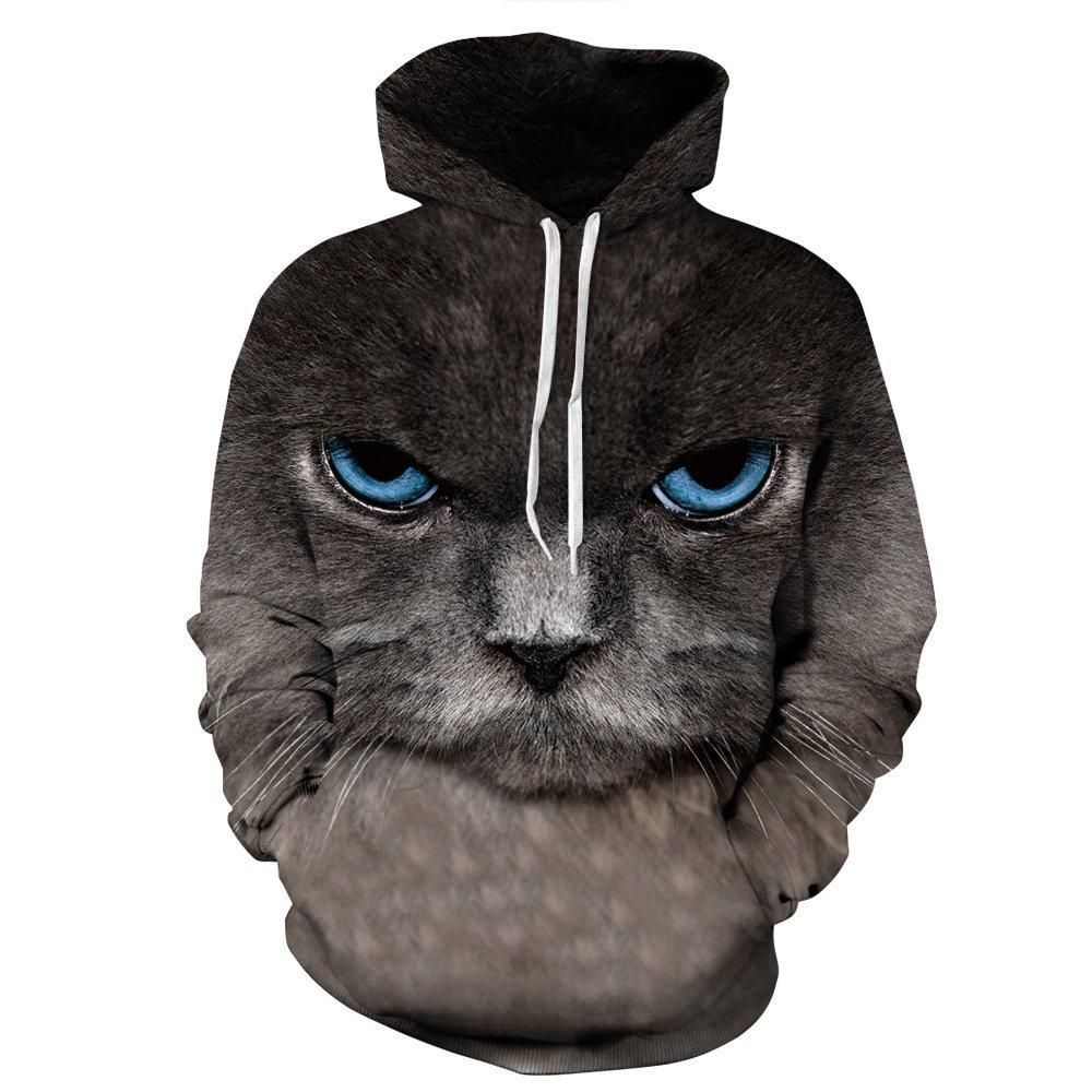 Upset cat 3D 3D Hoodie For Men Women All Over 3D Printed Hoodies - fa320c49d9e5 Upset cat 3D 3D Hoodie For Men Women All Over 3D Printed Hoodies - fa320c49d9e5