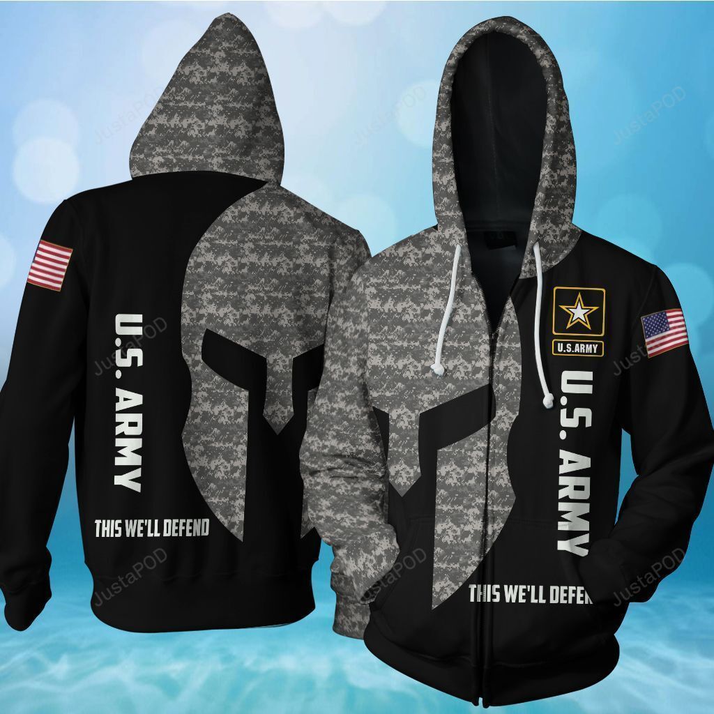 Us Army 3D Hoodie 3D All Over Printed Hoodie - 54b83f6a005f Us Army 3D Hoodie 3D All Over Printed Hoodie - 54b83f6a005f