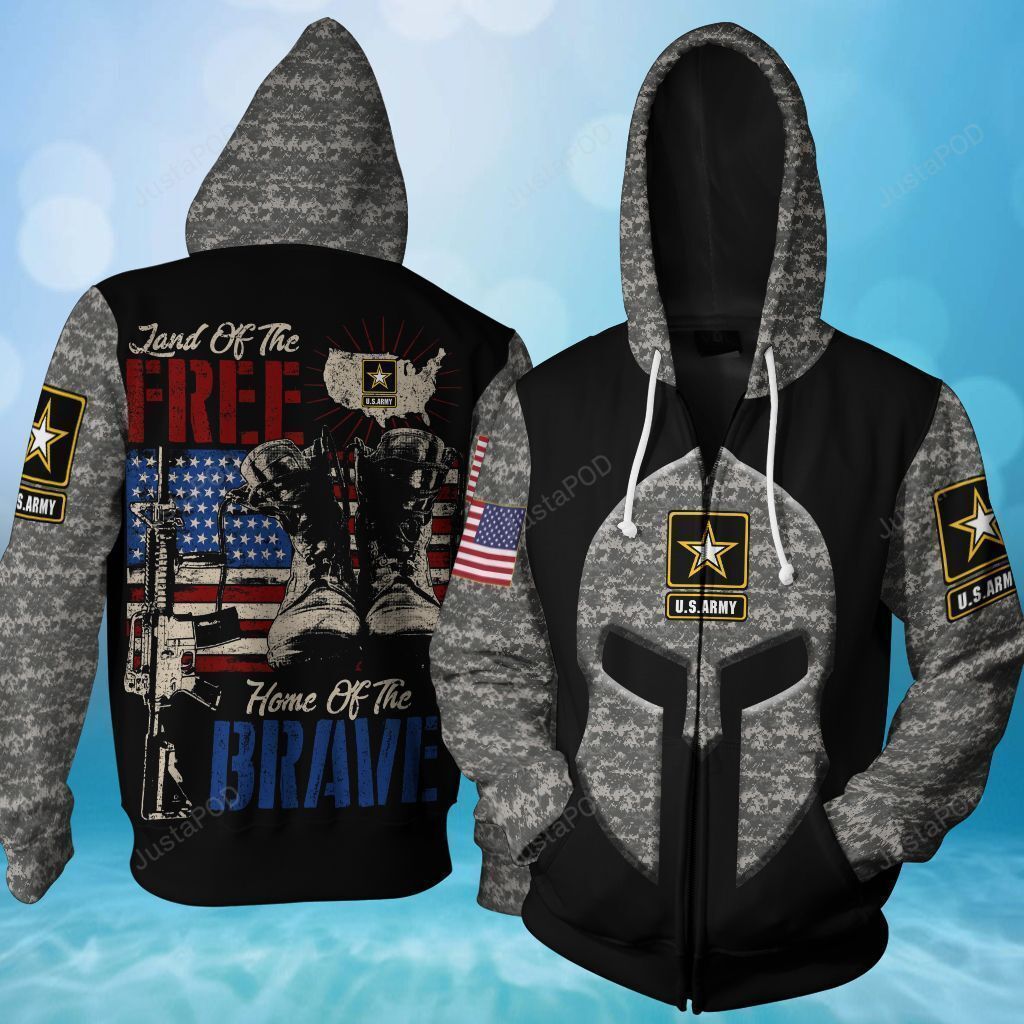 Us Army 3D Hoodie 3D All Over Printed Hoodie - f37544f36912 Us Army 3D Hoodie 3D All Over Printed Hoodie - f37544f36912