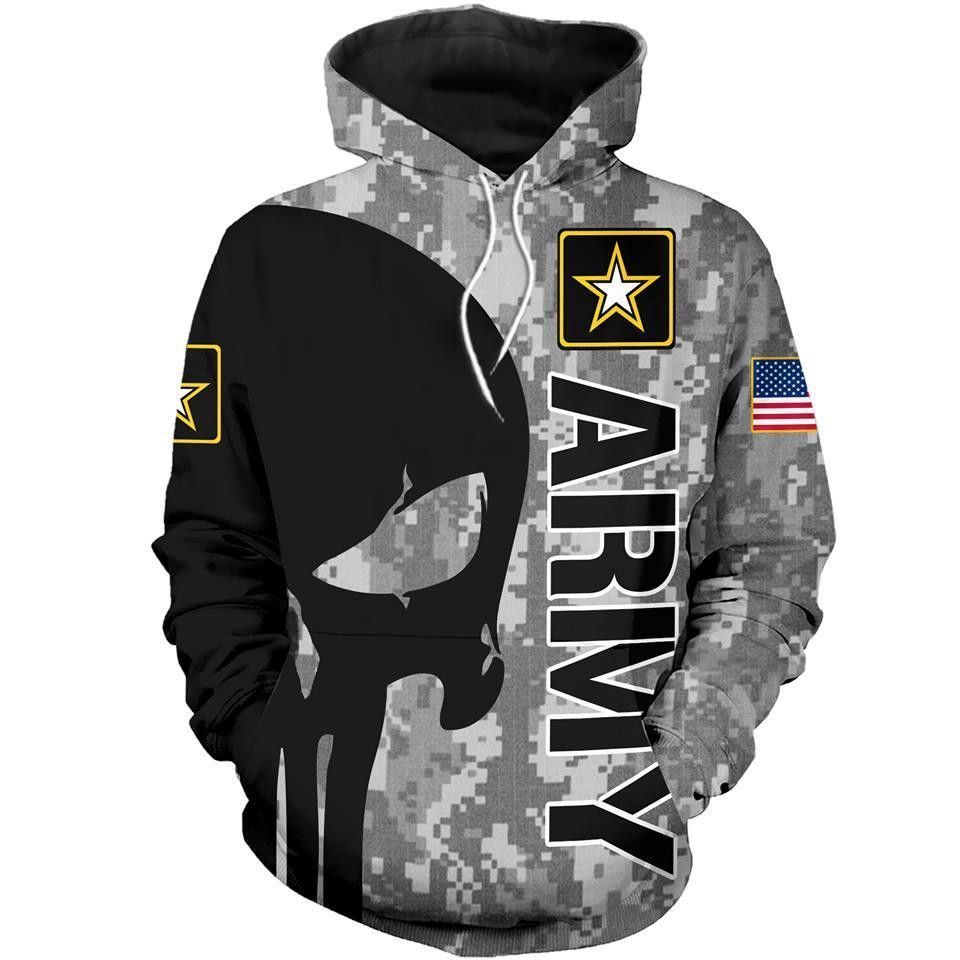 Us Army Skull Pullover And Zip Pered Hoodies Custom 3D Graphic Printed 3D Hoodie All Over Print Hoodie For Men For Women - 191b65525f53 Us Army Skull Pullover And Zip Pered Hoodies Custom 3D Graphic Printed 3D Hoodie All Over Print Hoodie For Men For Women - 191b65525f53