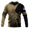 Us Army Soldiers Pullover And Zip Pered Hoodies Custom 3D Clothes Graphic Printed 3D Hoodie All Over Print Hoodie For Men For Women - 87e1fa7e55b1