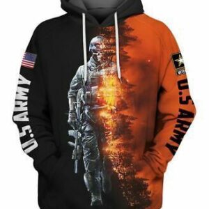 Us Army Veteran Fire Pullover And Zip Pered Hoodies Custom 3D Graphic Printed 3D Hoodie All Over Print Hoodie For Men For Women - 325aa2f63757