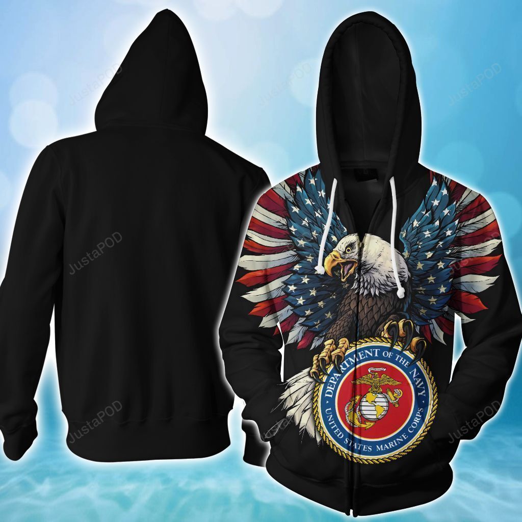 Us Marine Corps 3D Hoodie 3D All Over Printed Hoodie - fe28b046aaa4 Us Marine Corps 3D Hoodie 3D All Over Printed Hoodie - fe28b046aaa4