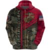 Us Marine Corps 3D Hoodie For Men For Women All Over Printed Hoodie - 2f2e5d3588d3