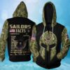 Us Navy 3D Hoodie 3D All Over Printed Hoodie - 4b34a7dbe1da