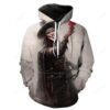 V for Vendetta 3D Hoodie For Men Women All Over 3D Printed Hoodie ï¿½ V Rose Clothes - 191160ac58c2
