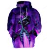 Vayne League of Legends Warrior 3D 3D Hoodie For Men Women All Over 3D Printed Hoodie - a96e42d7a959