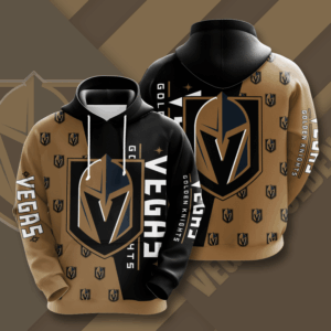 Vegas Golden Knights 3D Hoodie - c617b76df209