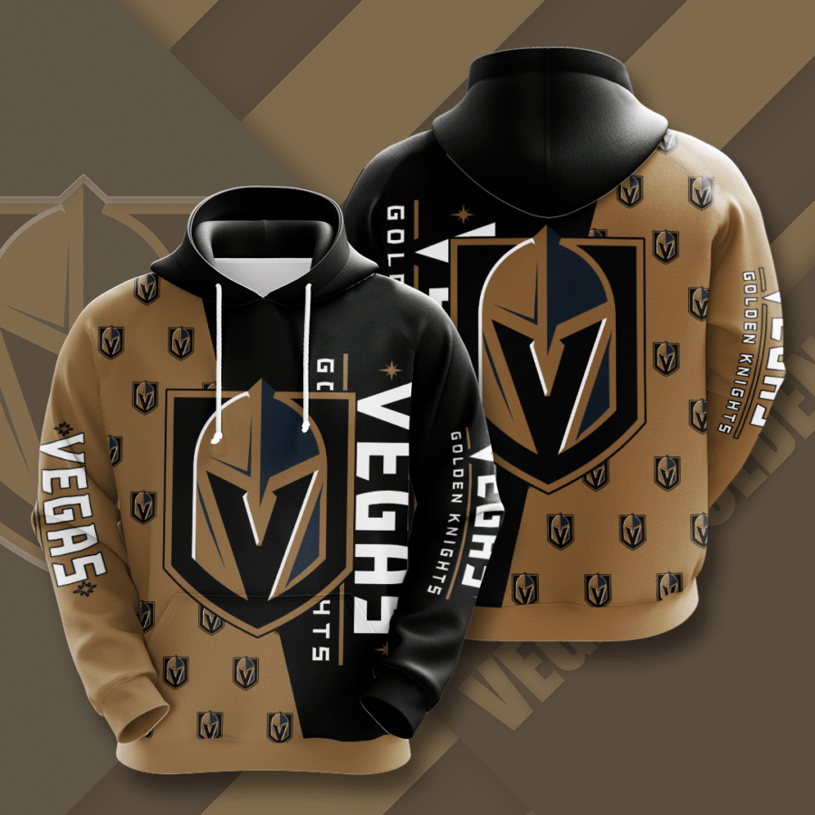 Vegas Golden Knights 3D Hoodie - c617b76df209 Vegas Golden Knights 3D Hoodie - c617b76df209