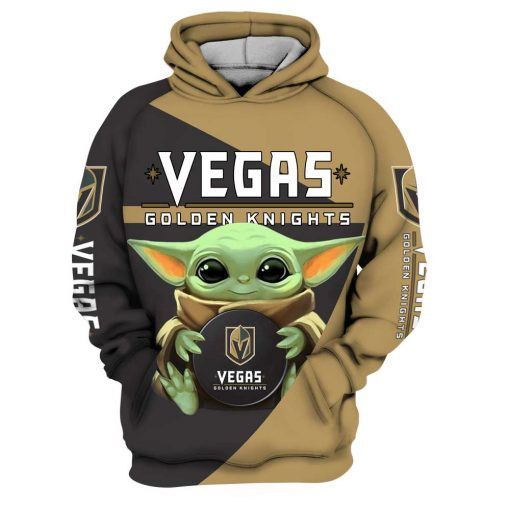 Vegas Golden Knights Nhl Hockey Baby Yoda Star Wars 3D Hoodie For Men For Women Vegas Golden Knights All Over Printed Hoodie. Vegas Golden Knights 3D Full Printing Shirt - 92bd44966ea2 Vegas Golden Knights Nhl Hockey Baby Yoda Star Wars 3D Hoodie For Men For Women Vegas Golden Knights All Over Printed Hoodie. Vegas Golden Knights 3D Full Printing Shirt - 92bd44966ea2
