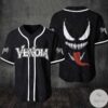 Venom Jersey Baseball Jersey