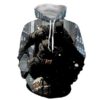 Verbalization Batman 3D 3D Hoodie For Men Women All Over 3D Printed Hoodie � Jacket - 3be54bab2330